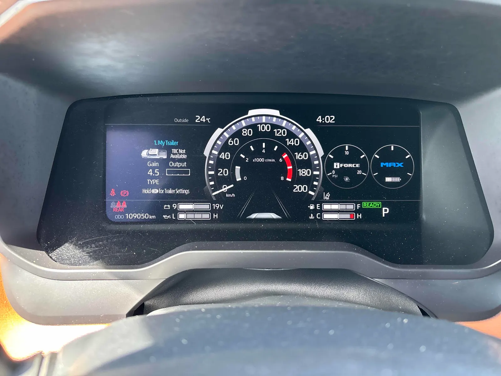 Dashboard