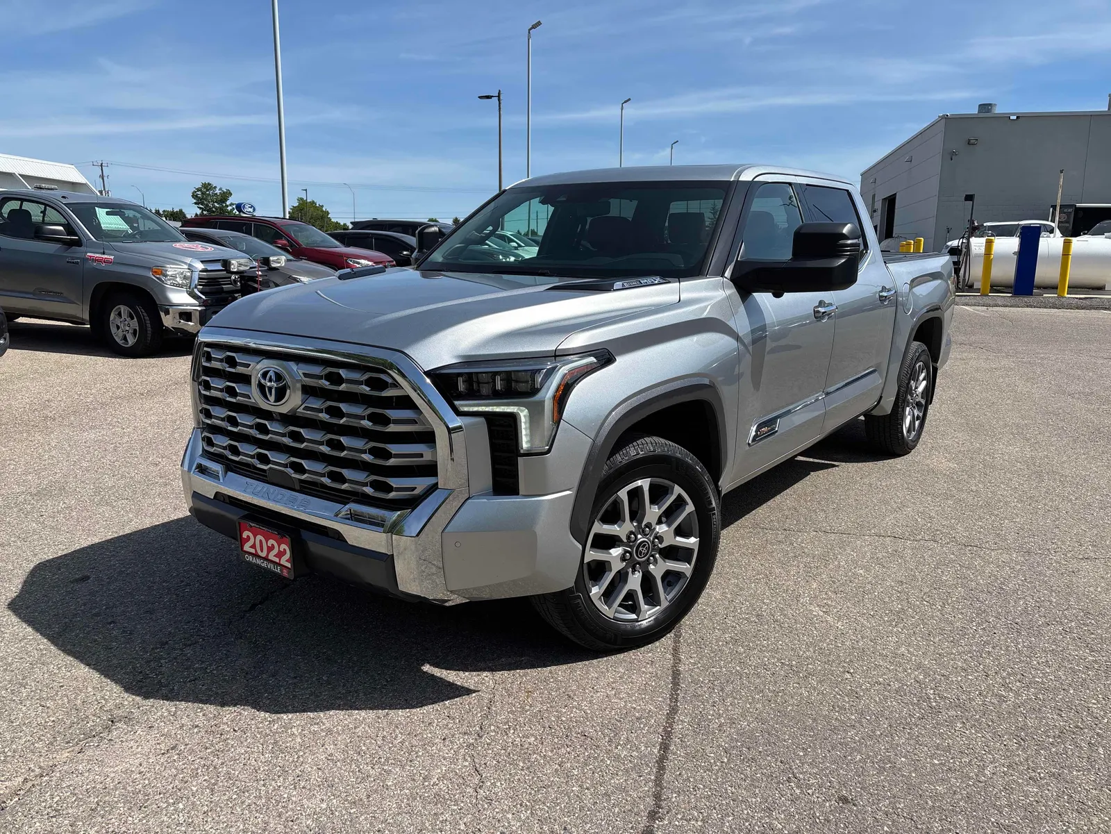 2022 Toyota Tundra