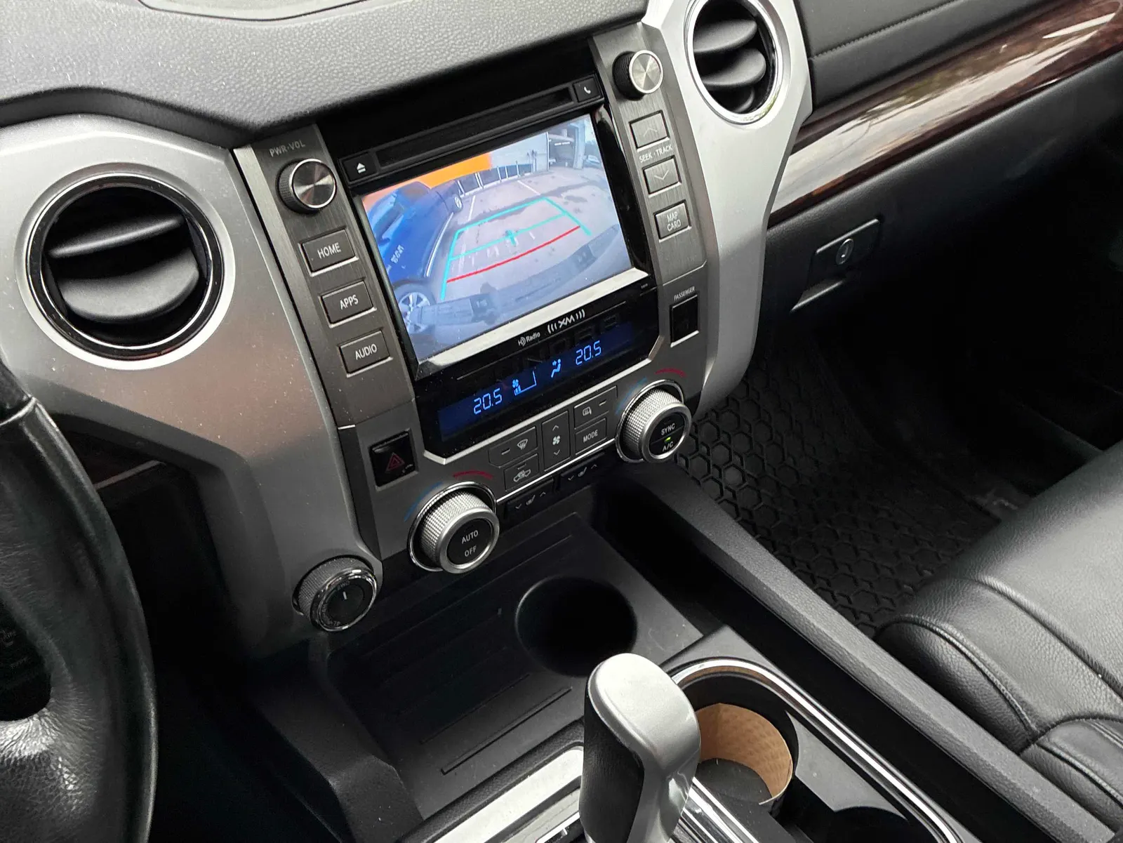 Console