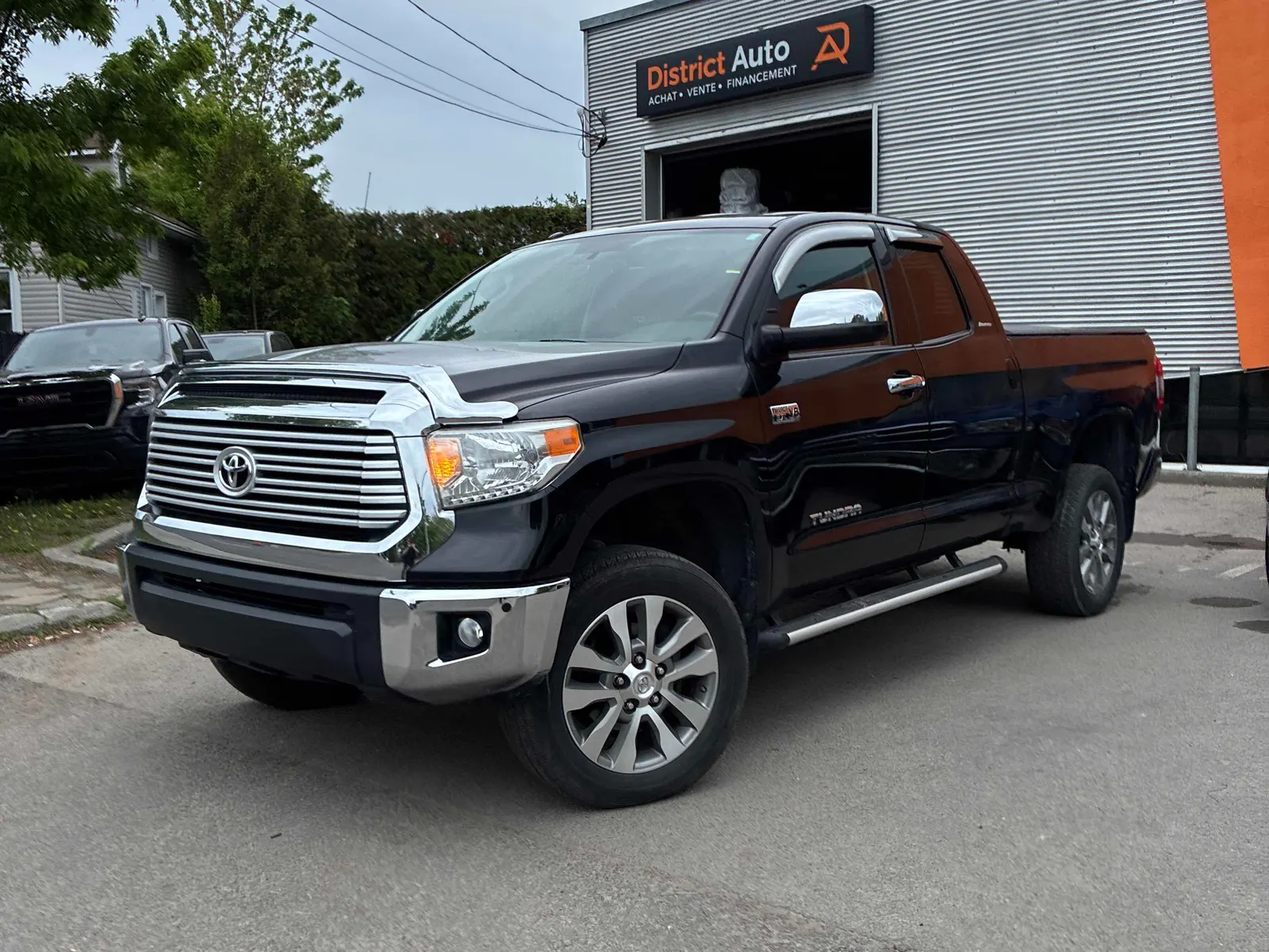 2017 Toyota Tundra