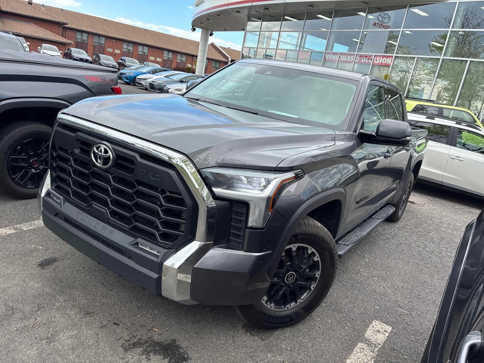 2022 Toyota Tundra