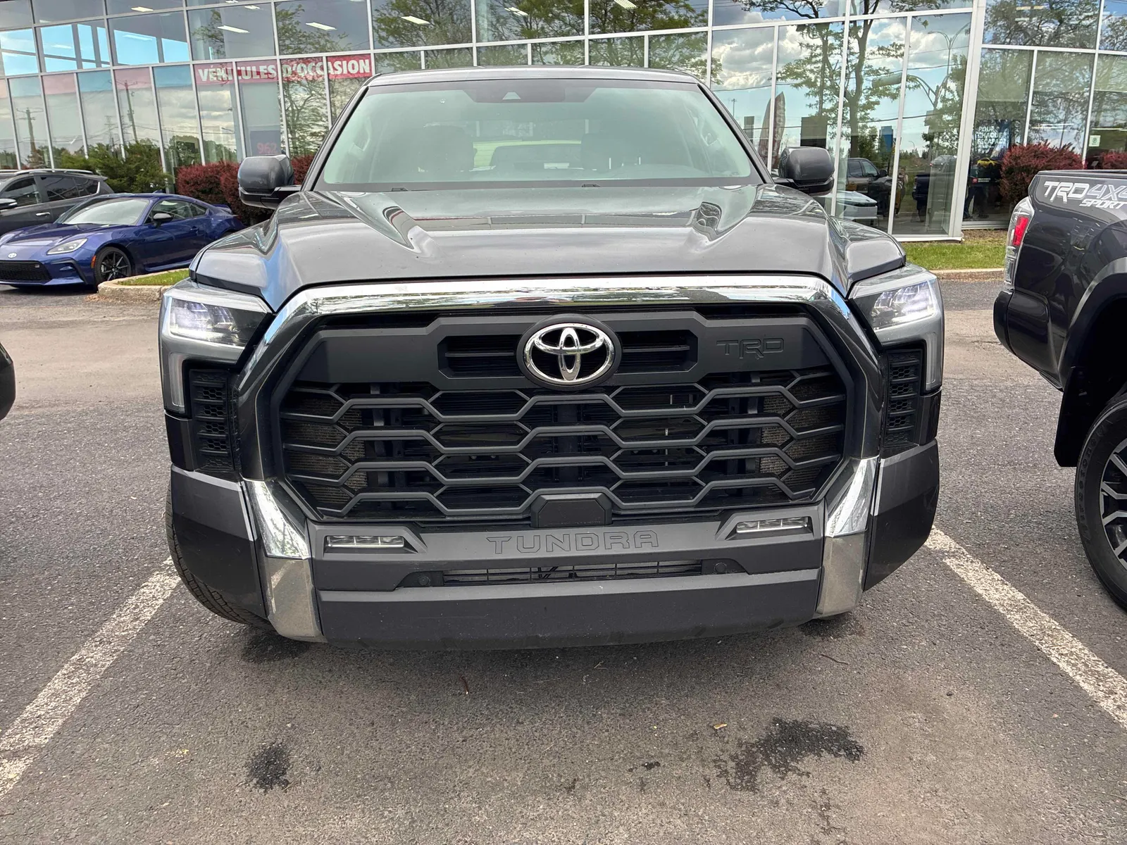 Front