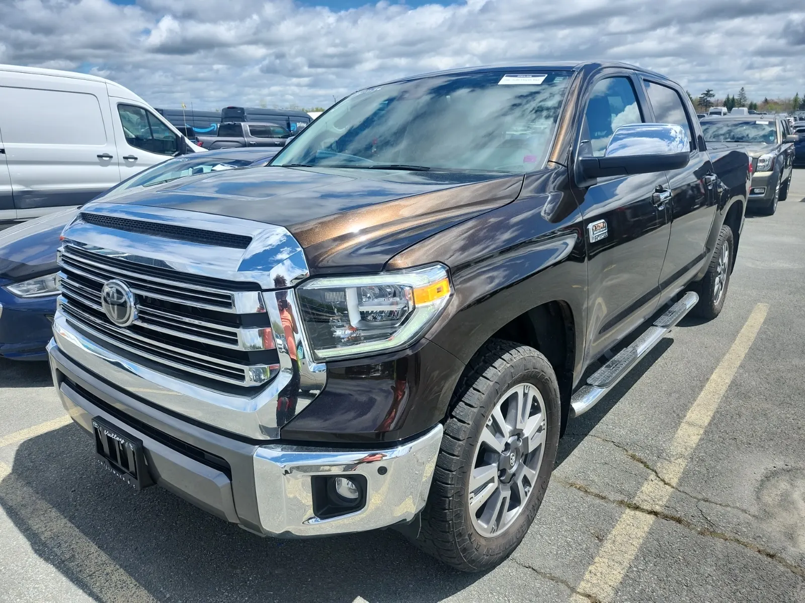 2020 Toyota Tundra