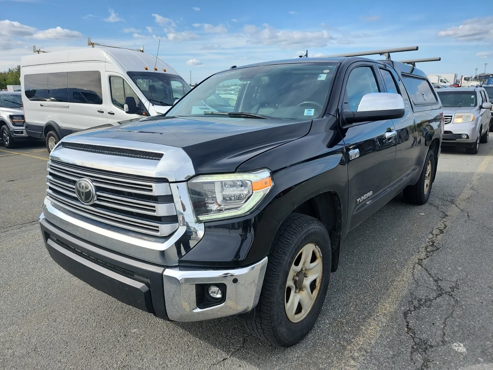 2018 Toyota Tundra