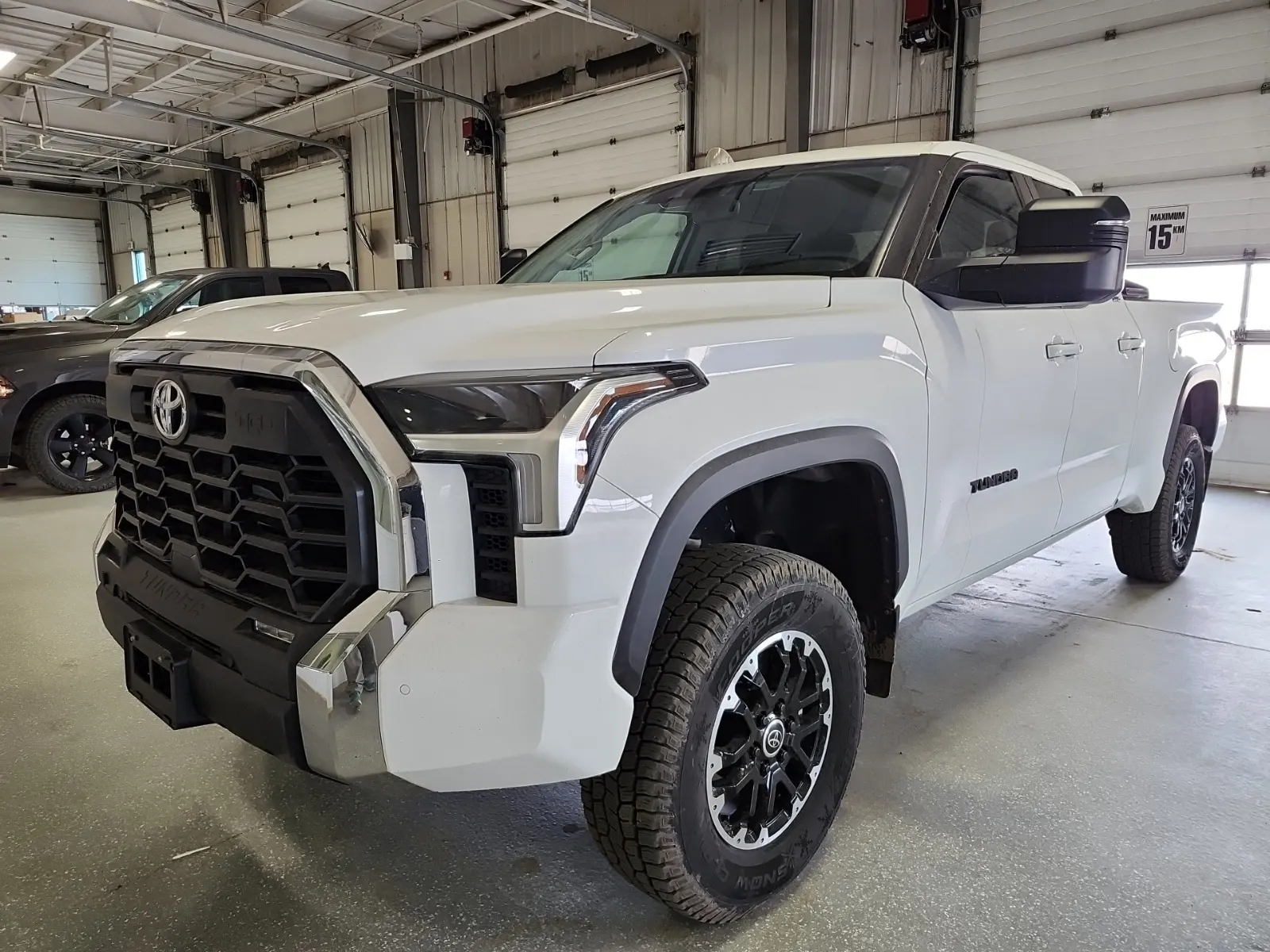 2024 Toyota Tundra