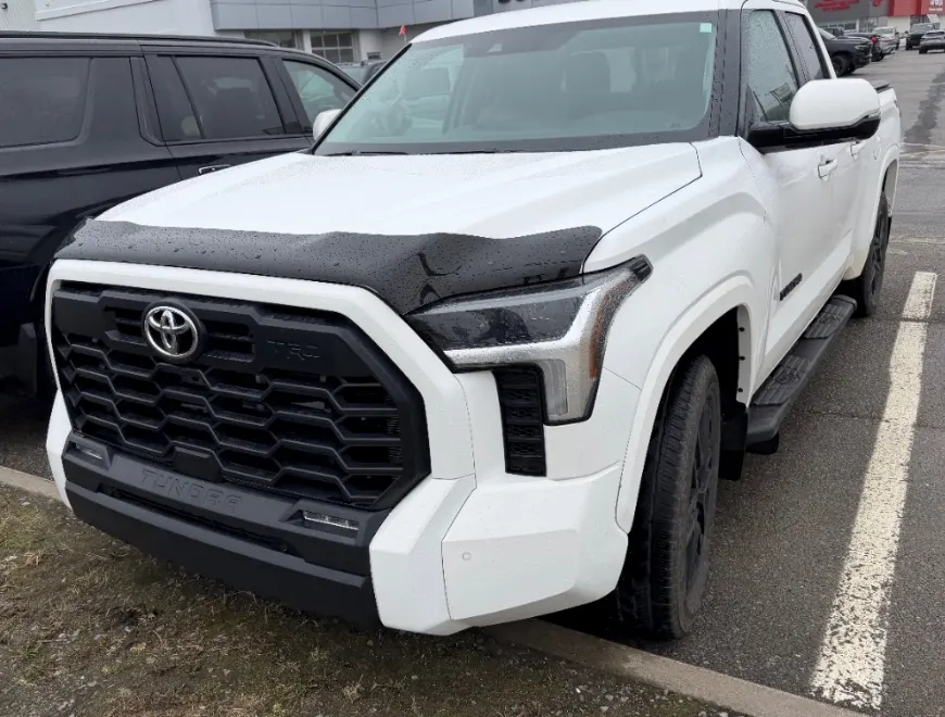 2024 Toyota Tundra