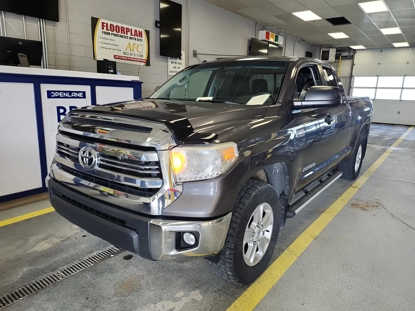 2017 Toyota Tundra