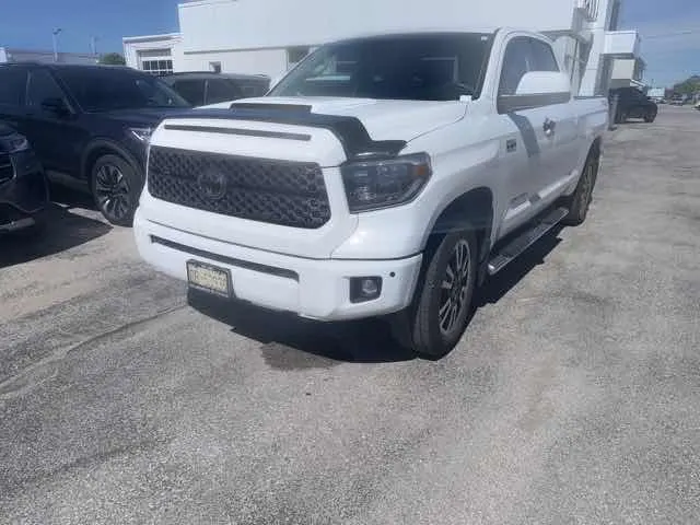 2020 Toyota Tundra