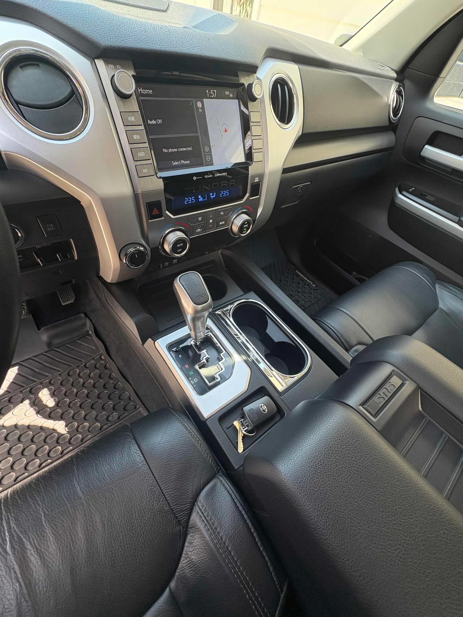 Console