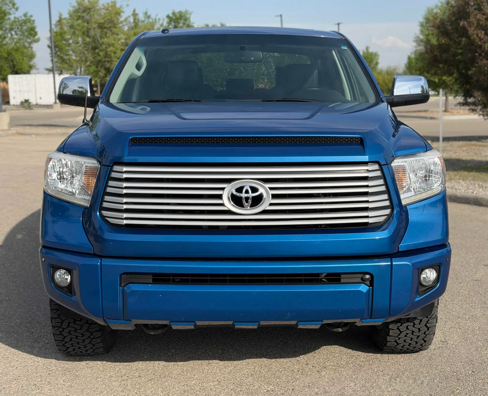 Front