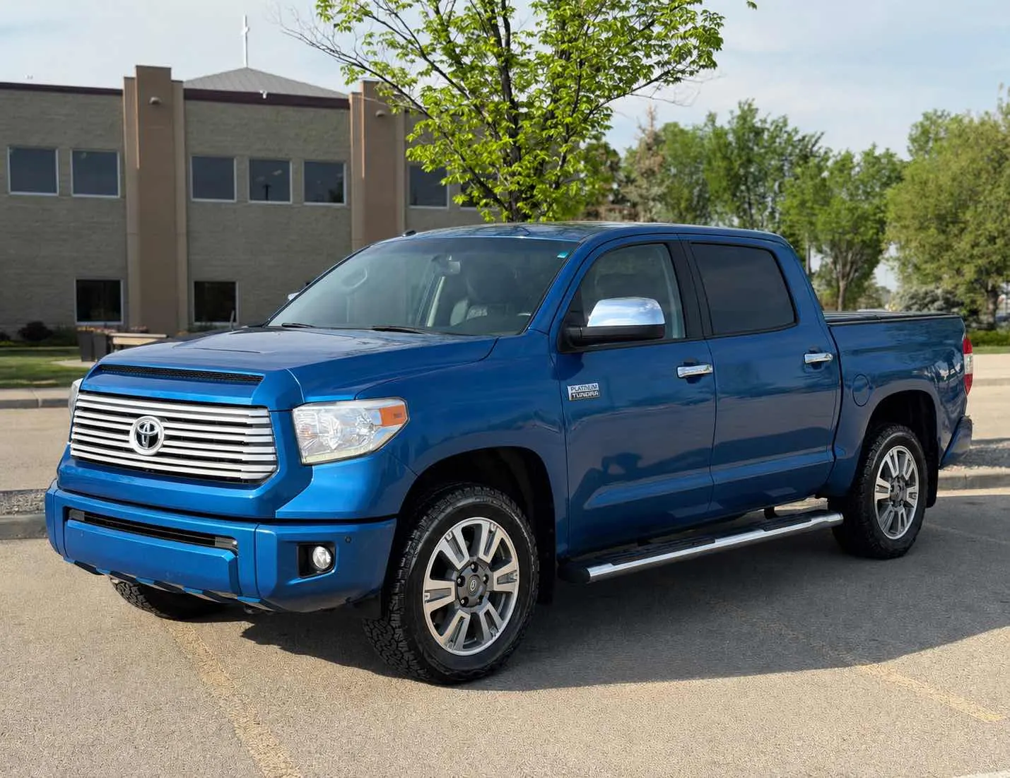2017 Toyota Tundra