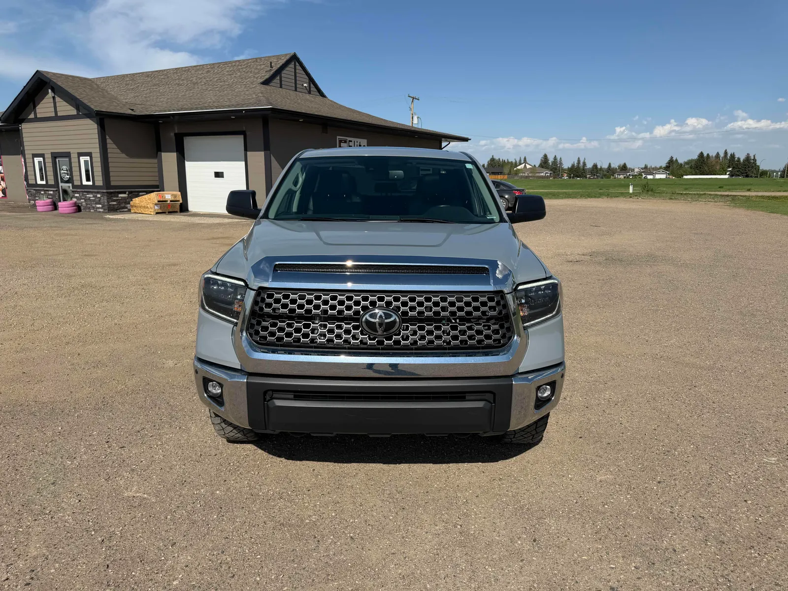 2021 Toyota Tundra