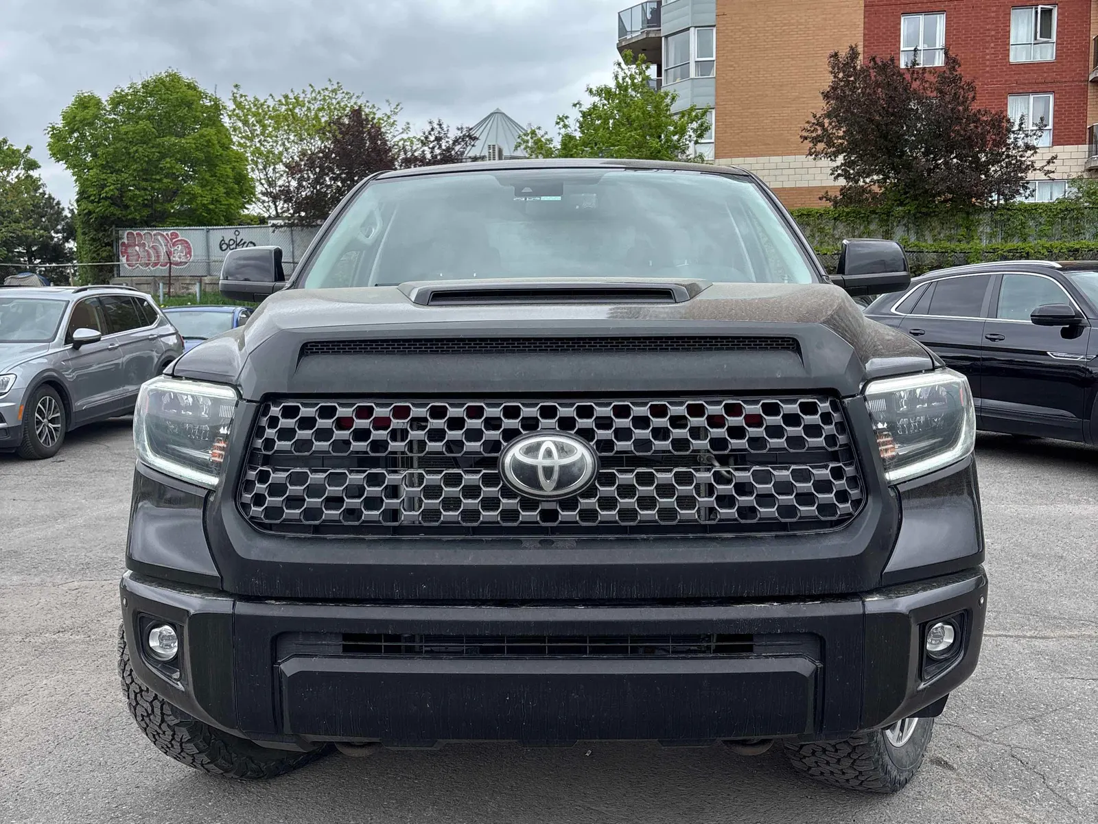 Front
