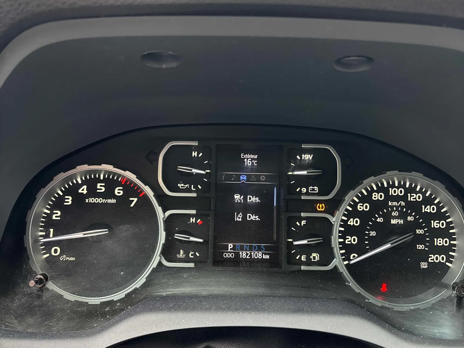 Dashboard