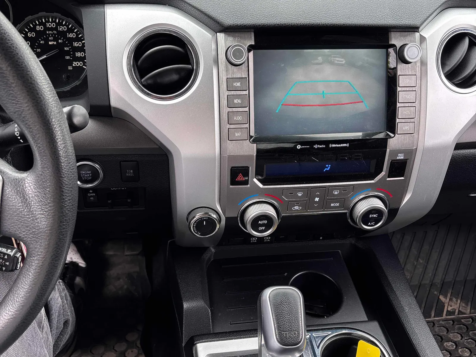 Console