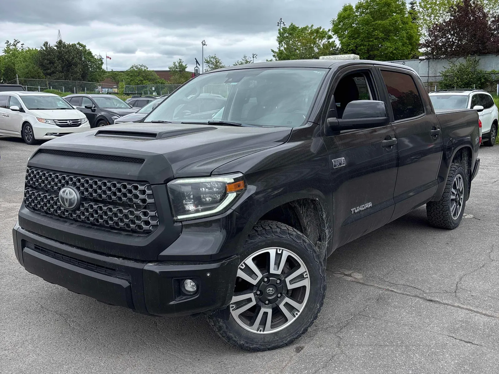 2020 Toyota Tundra