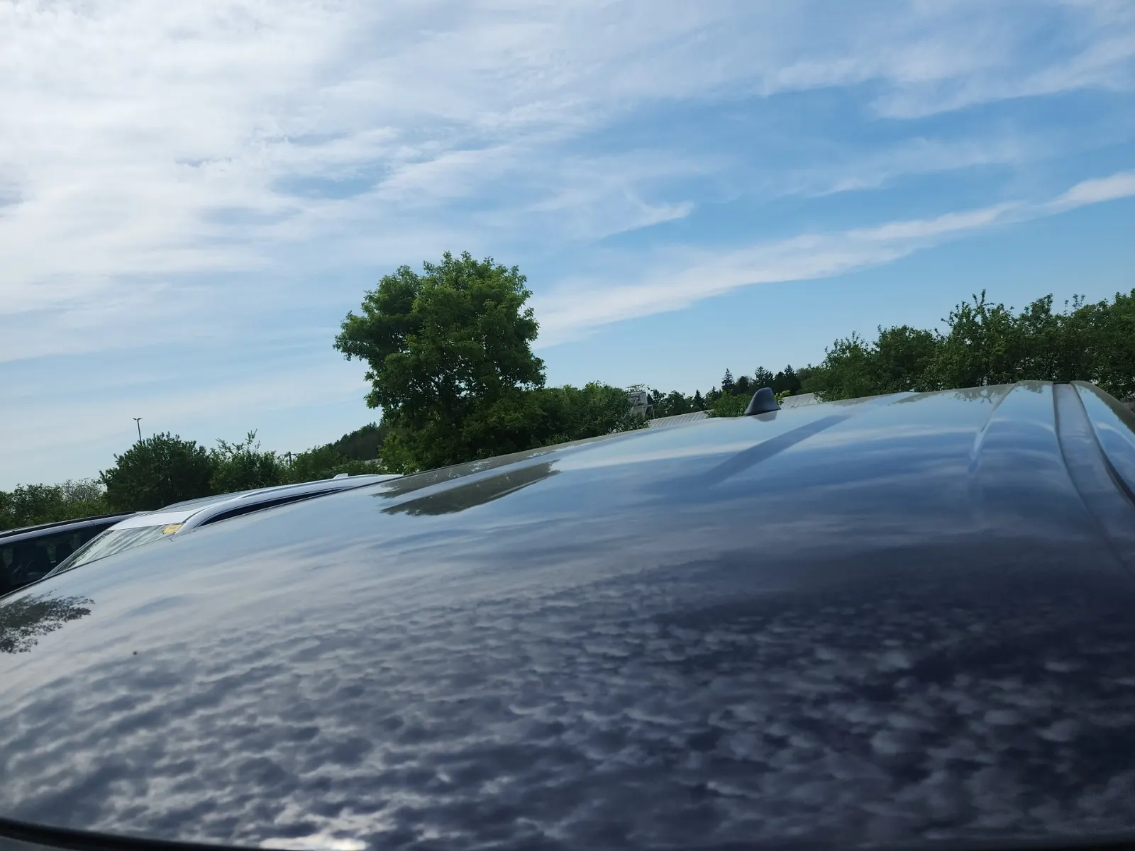 Exterior Roof Photo