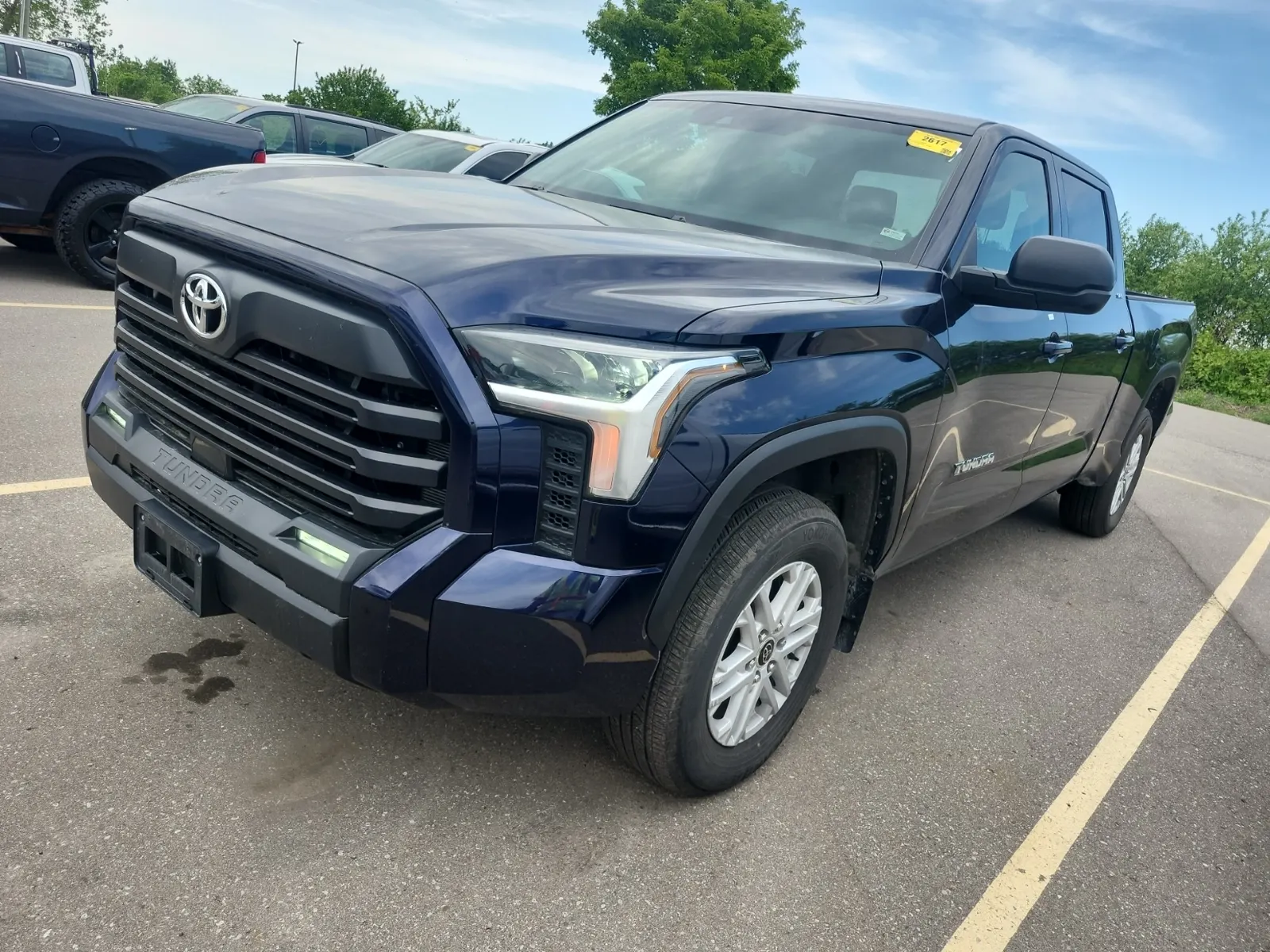 2024 Toyota Tundra