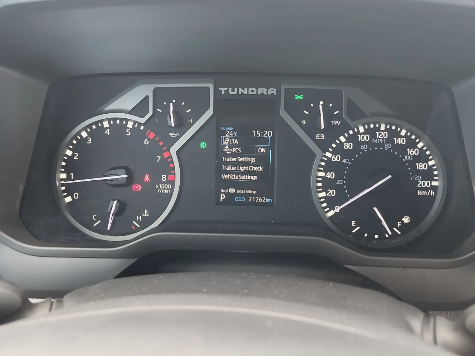 Odometer Photo