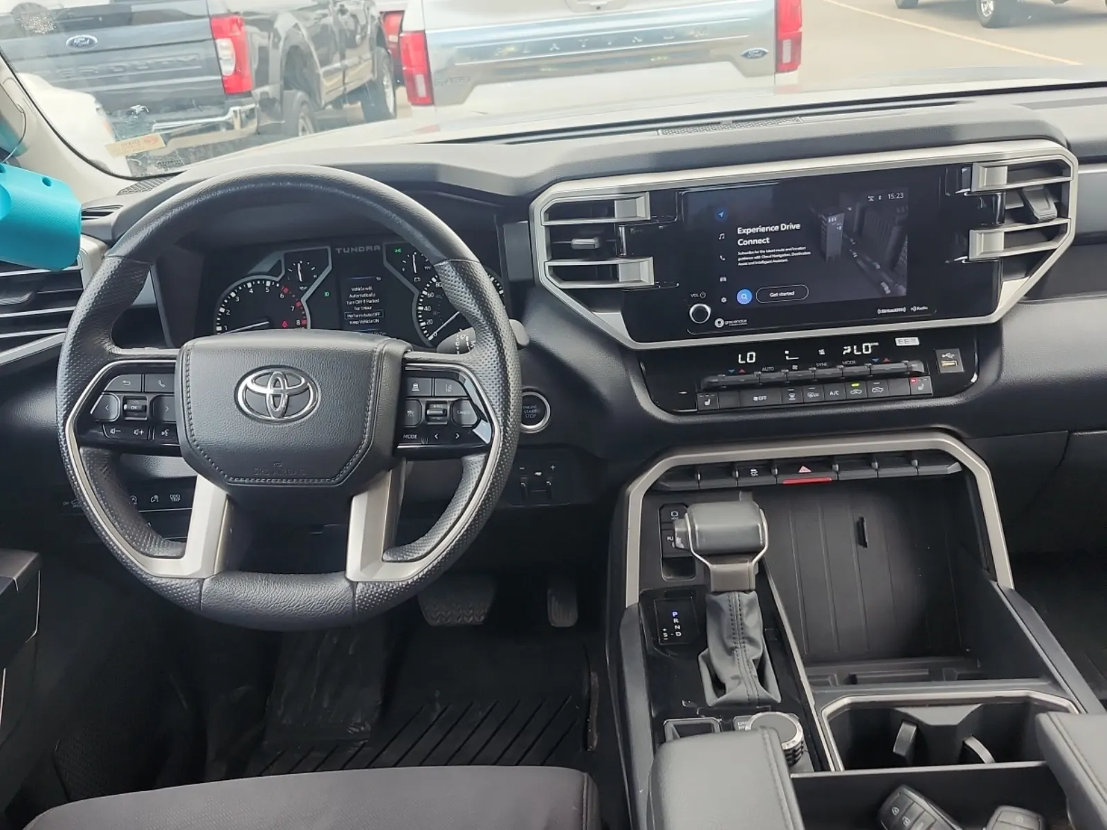 Dash Panel Photo