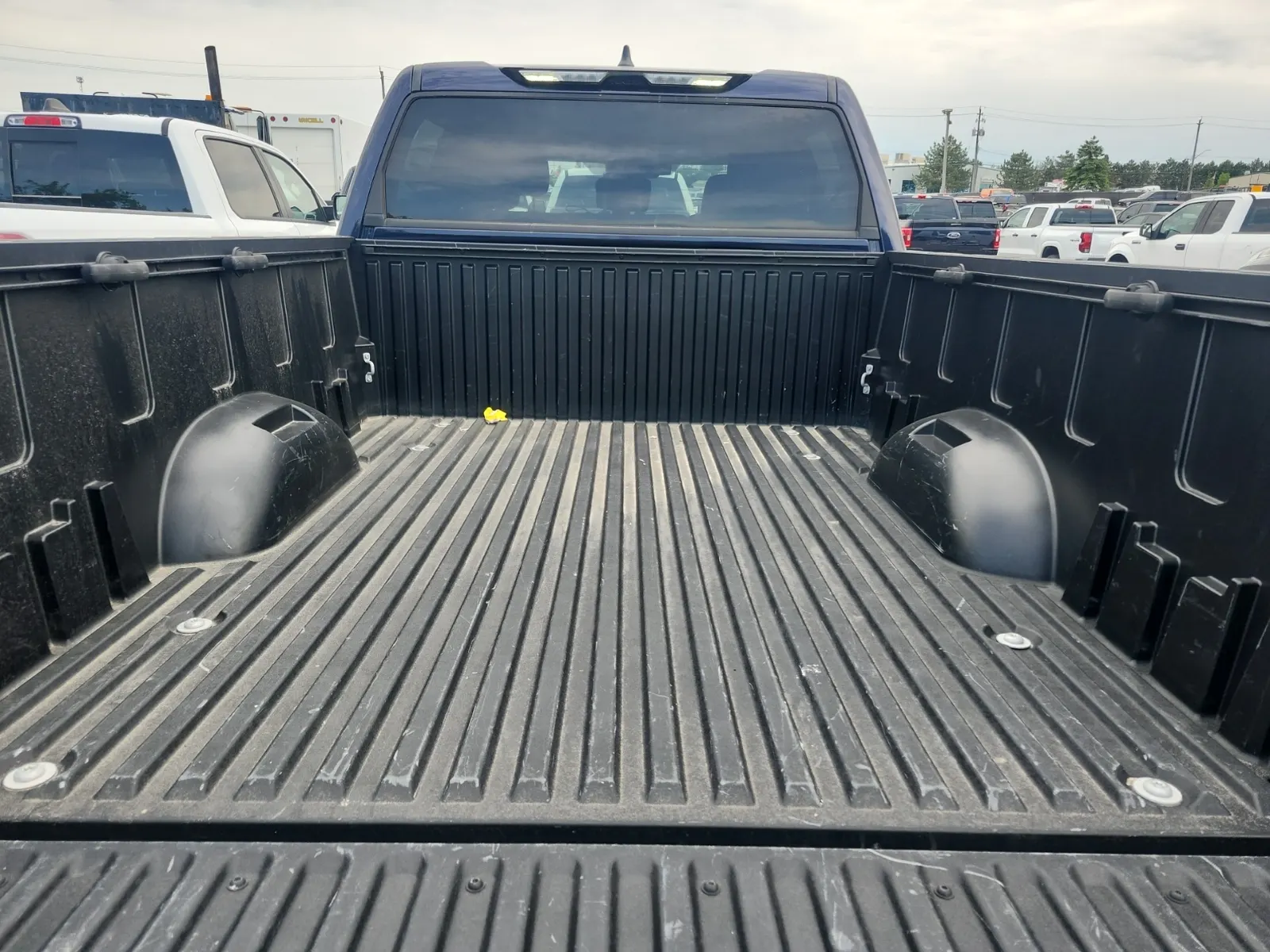 Cargo Area Photo