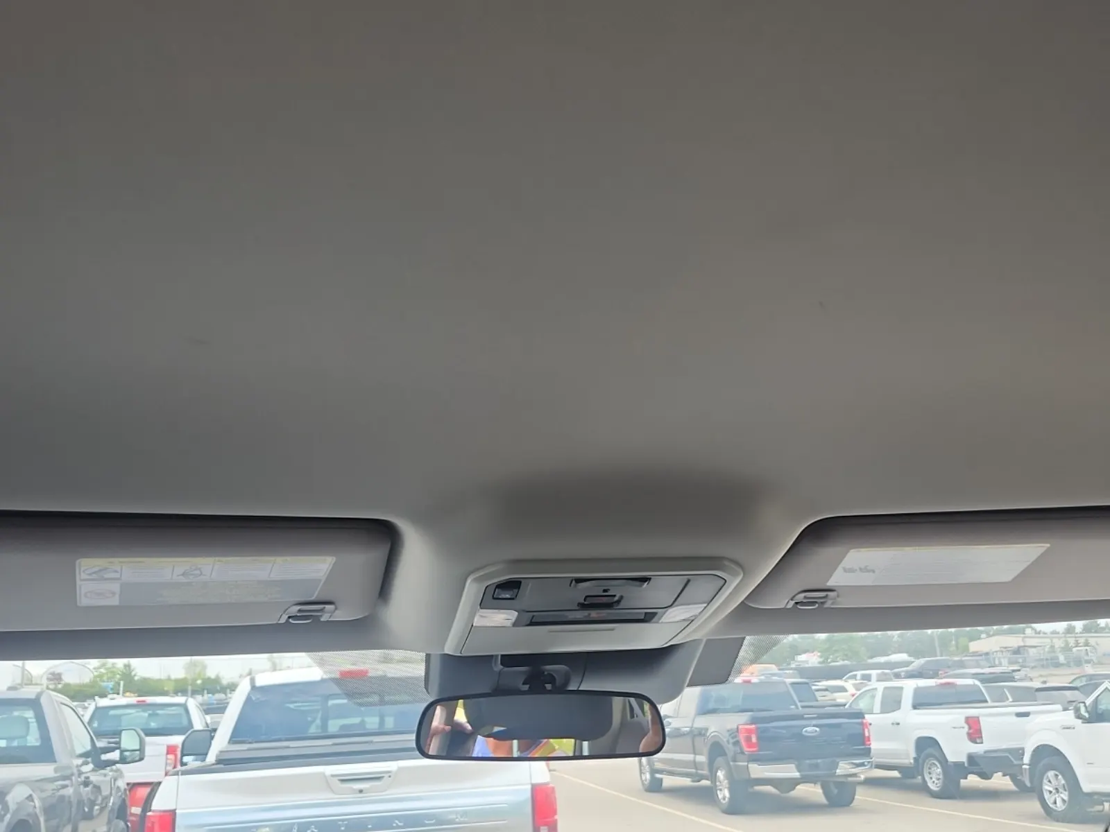 Interior Roof Photo