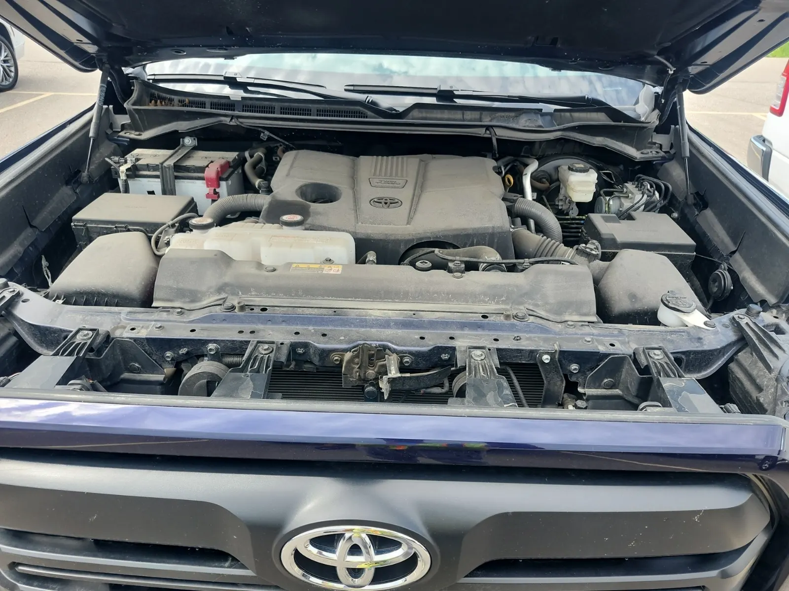 Engine Photo