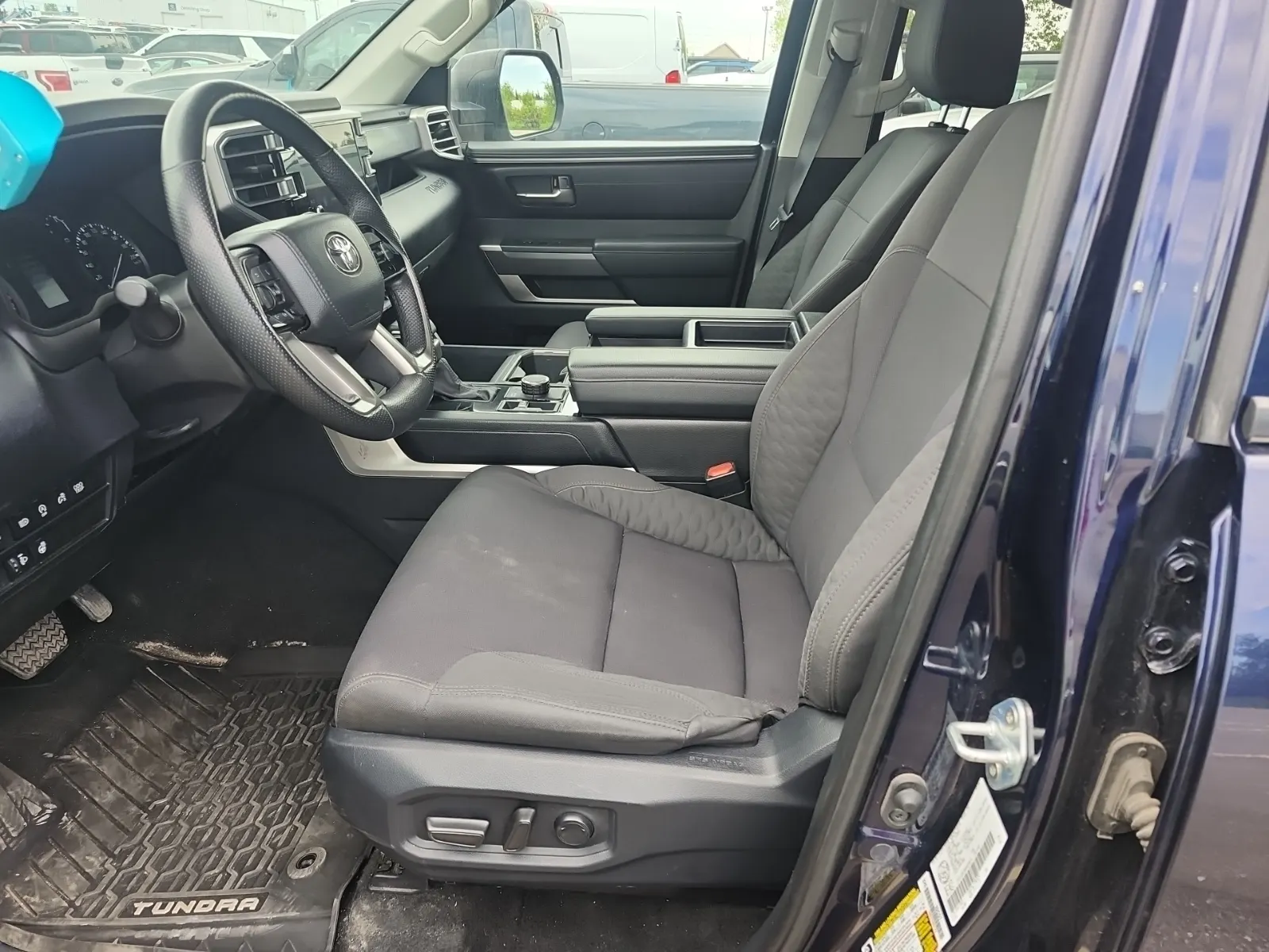 Front Interior Photo