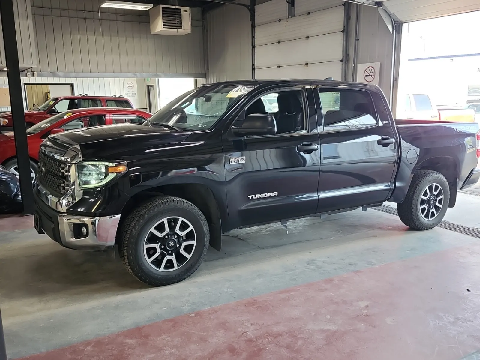 2021 Toyota Tundra