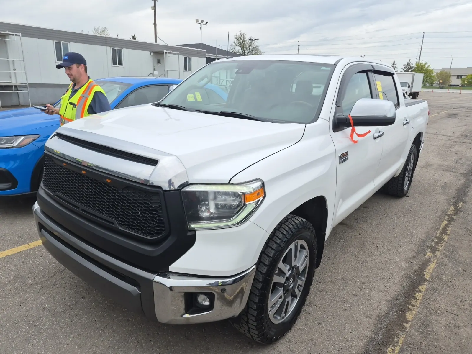 2018 Toyota Tundra