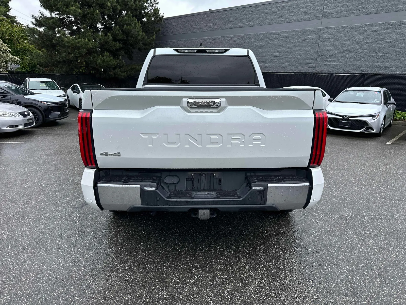 Back
