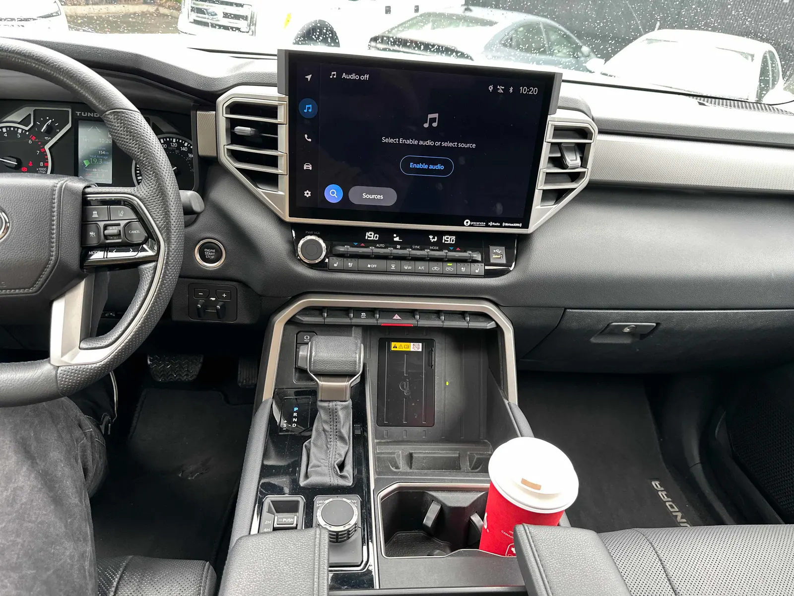 Console