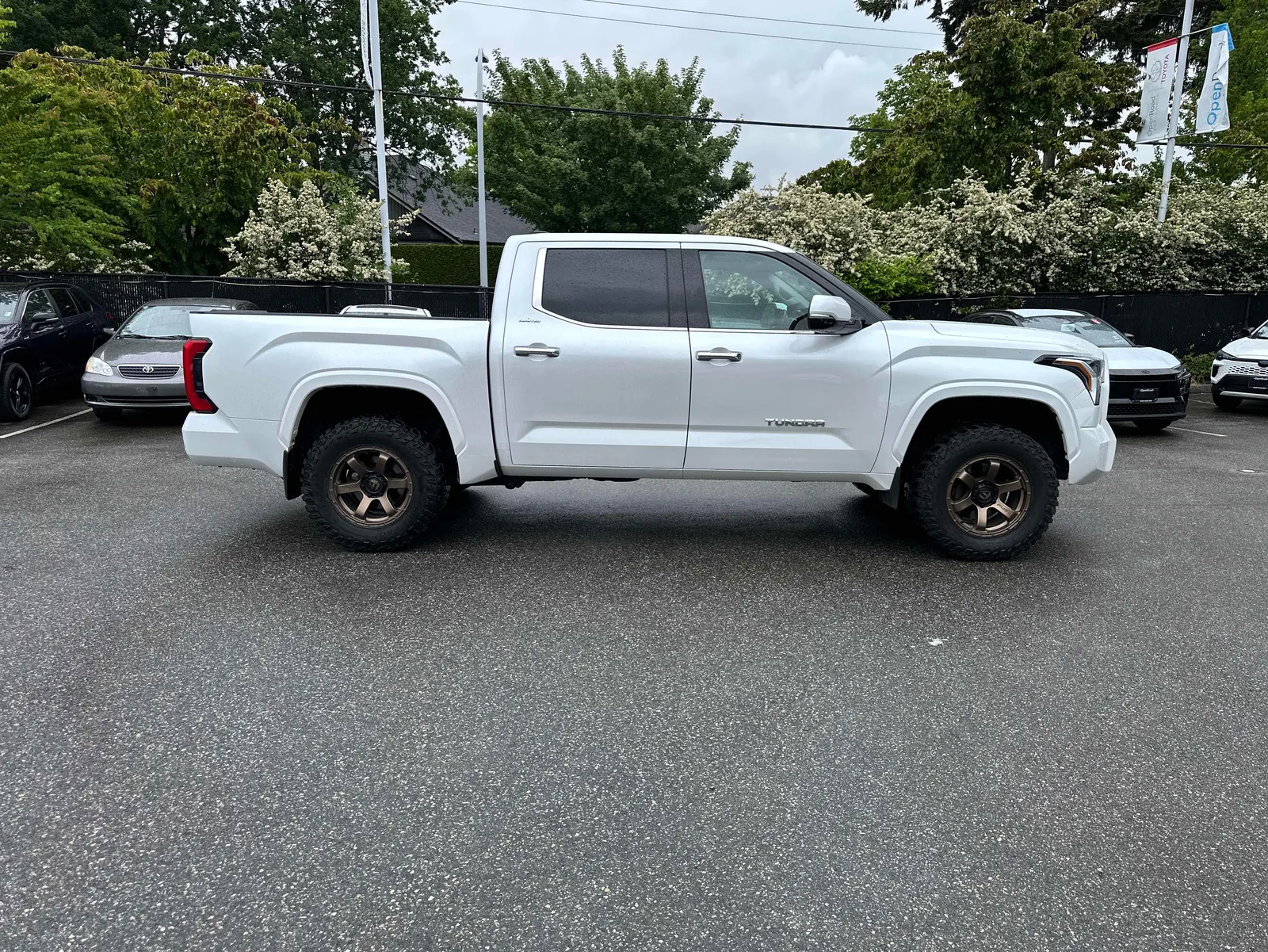 Passenger side