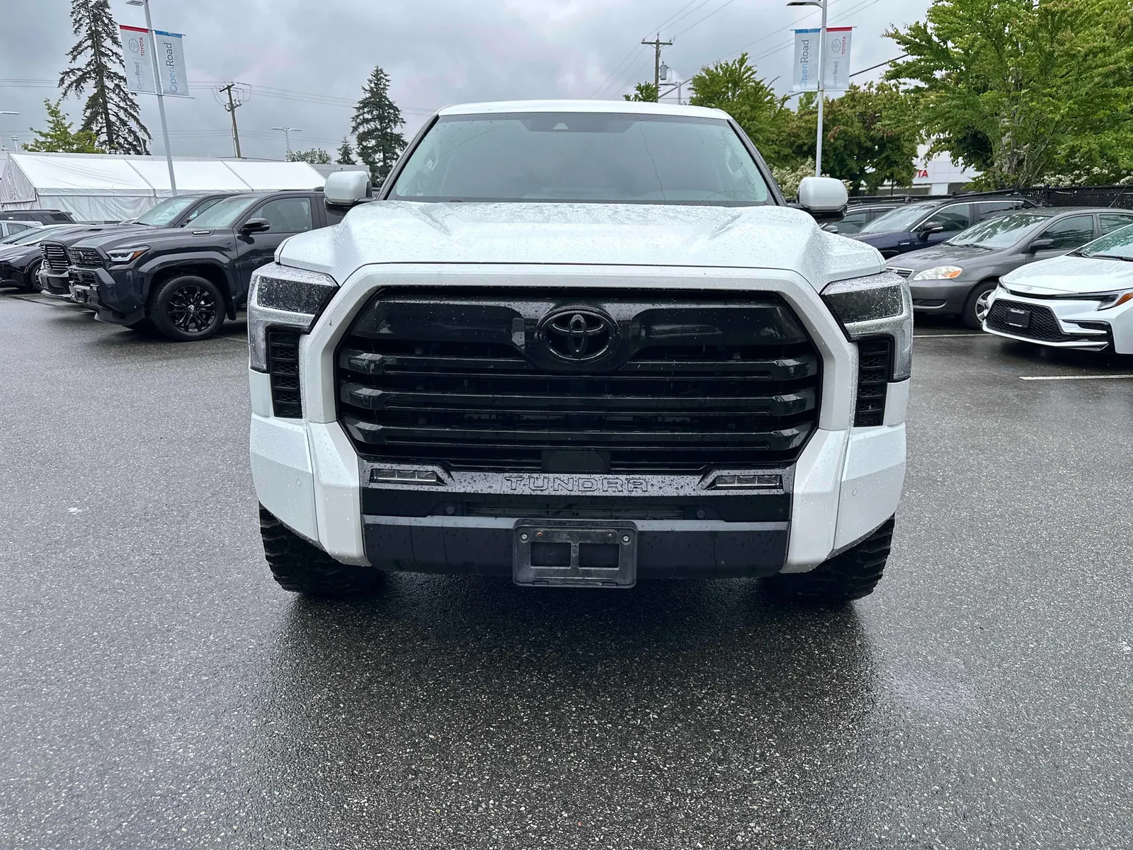 Front