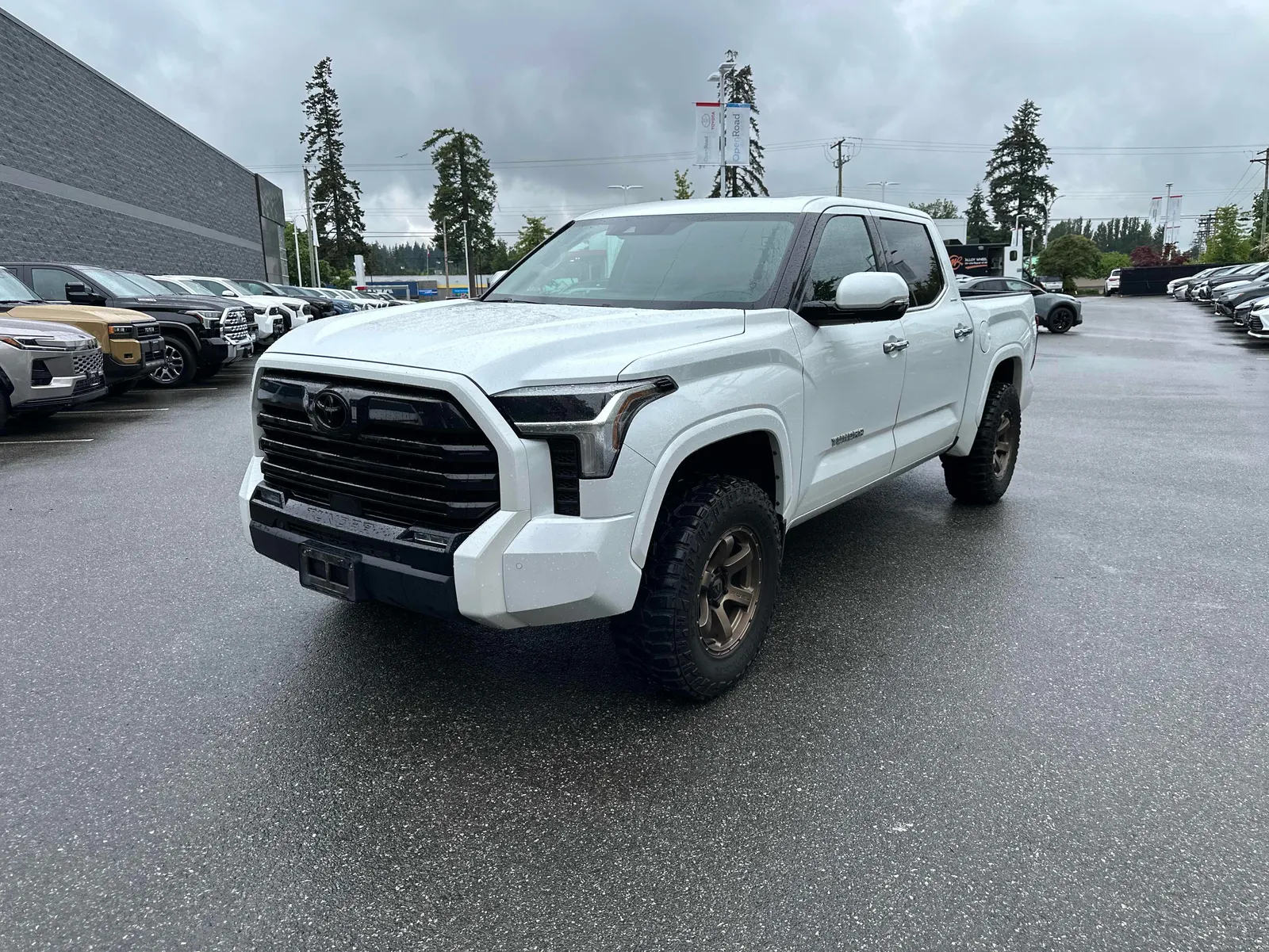2022 Toyota Tundra