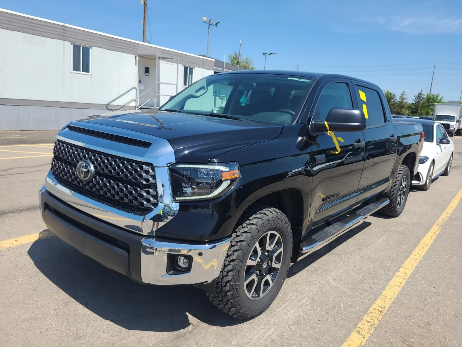 2021 Toyota Tundra