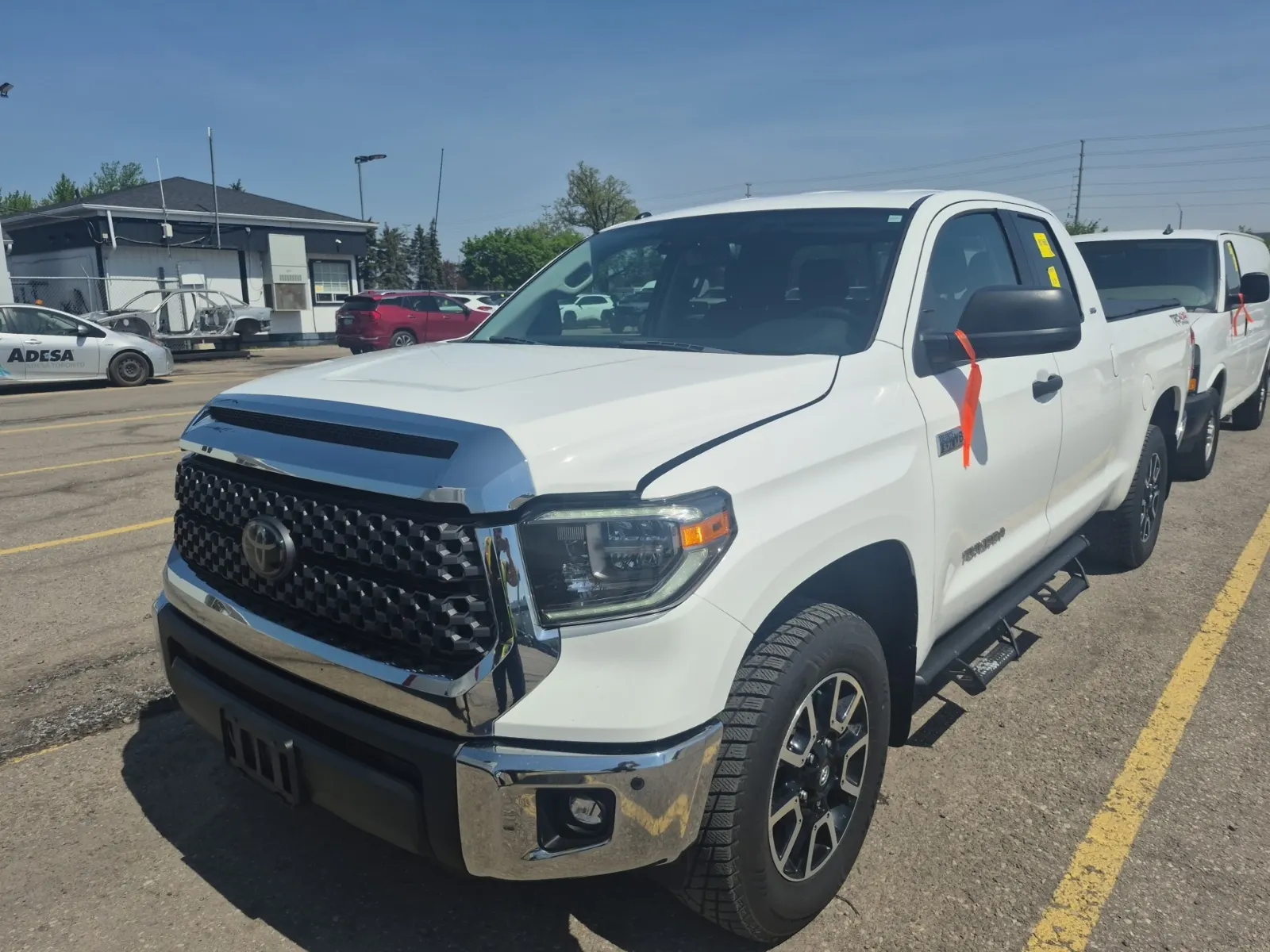 2018 Toyota Tundra