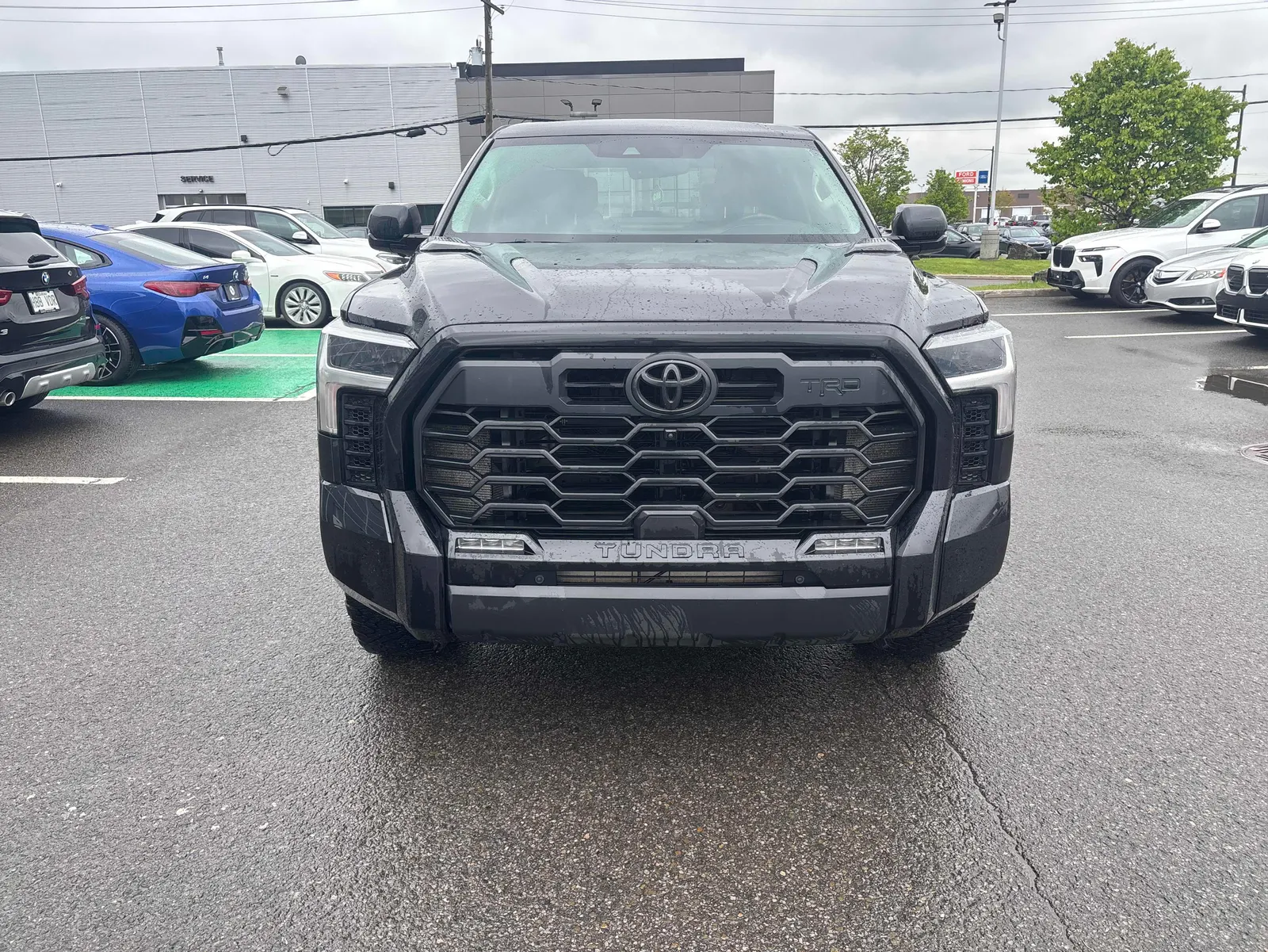 Front