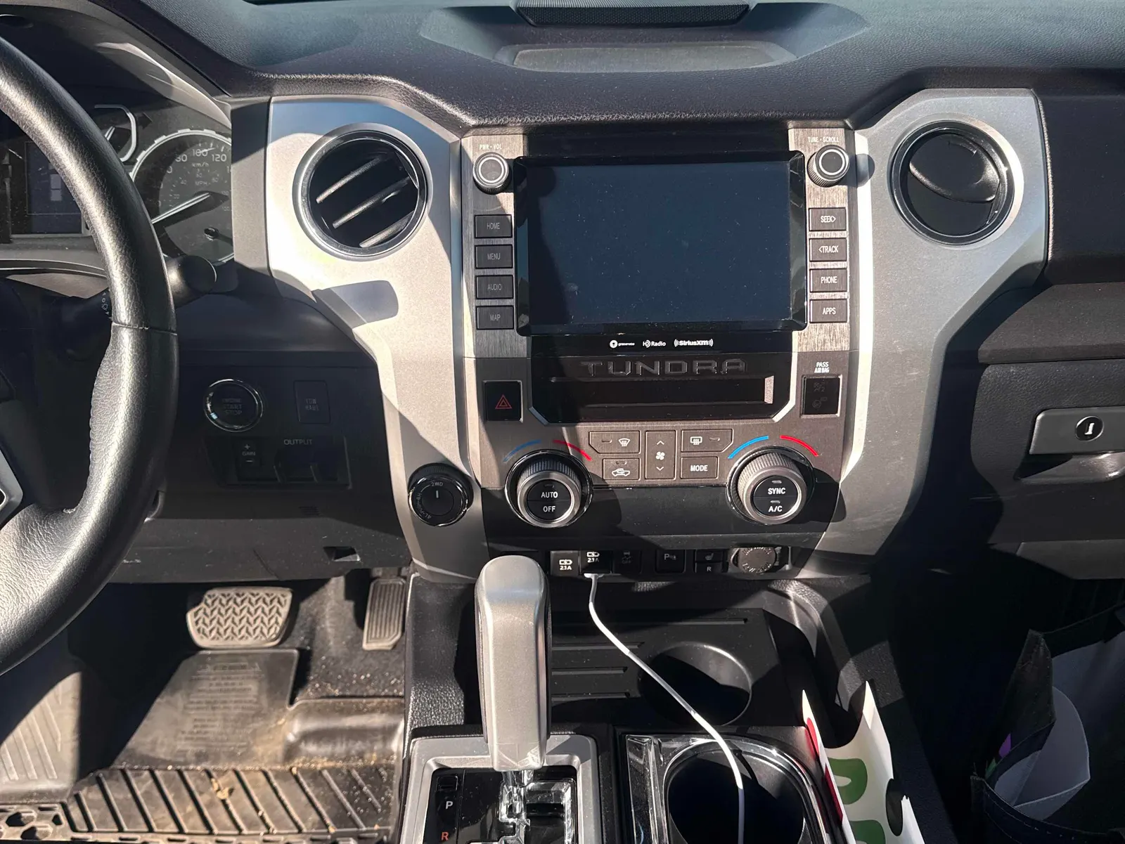 Console