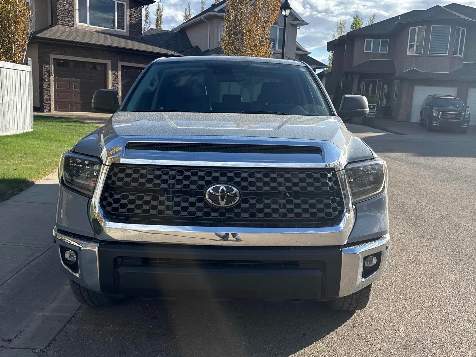 2020 Toyota Tundra