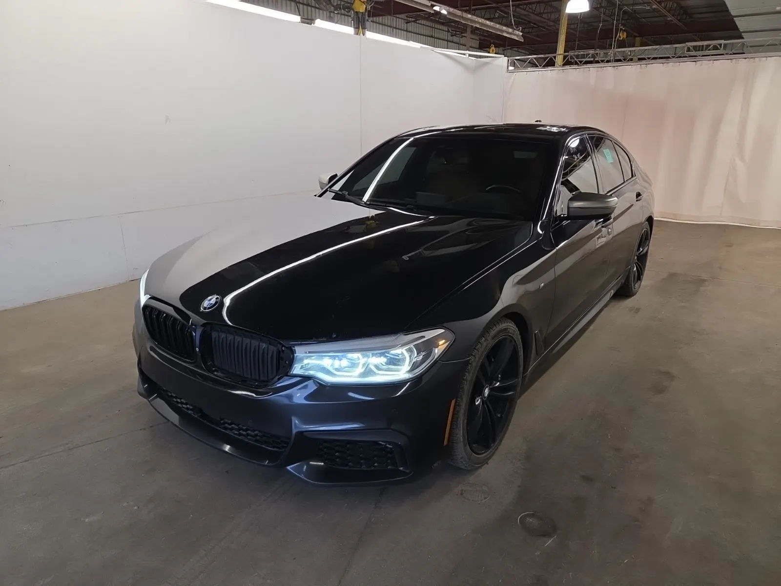 2018 BMW 5 Series