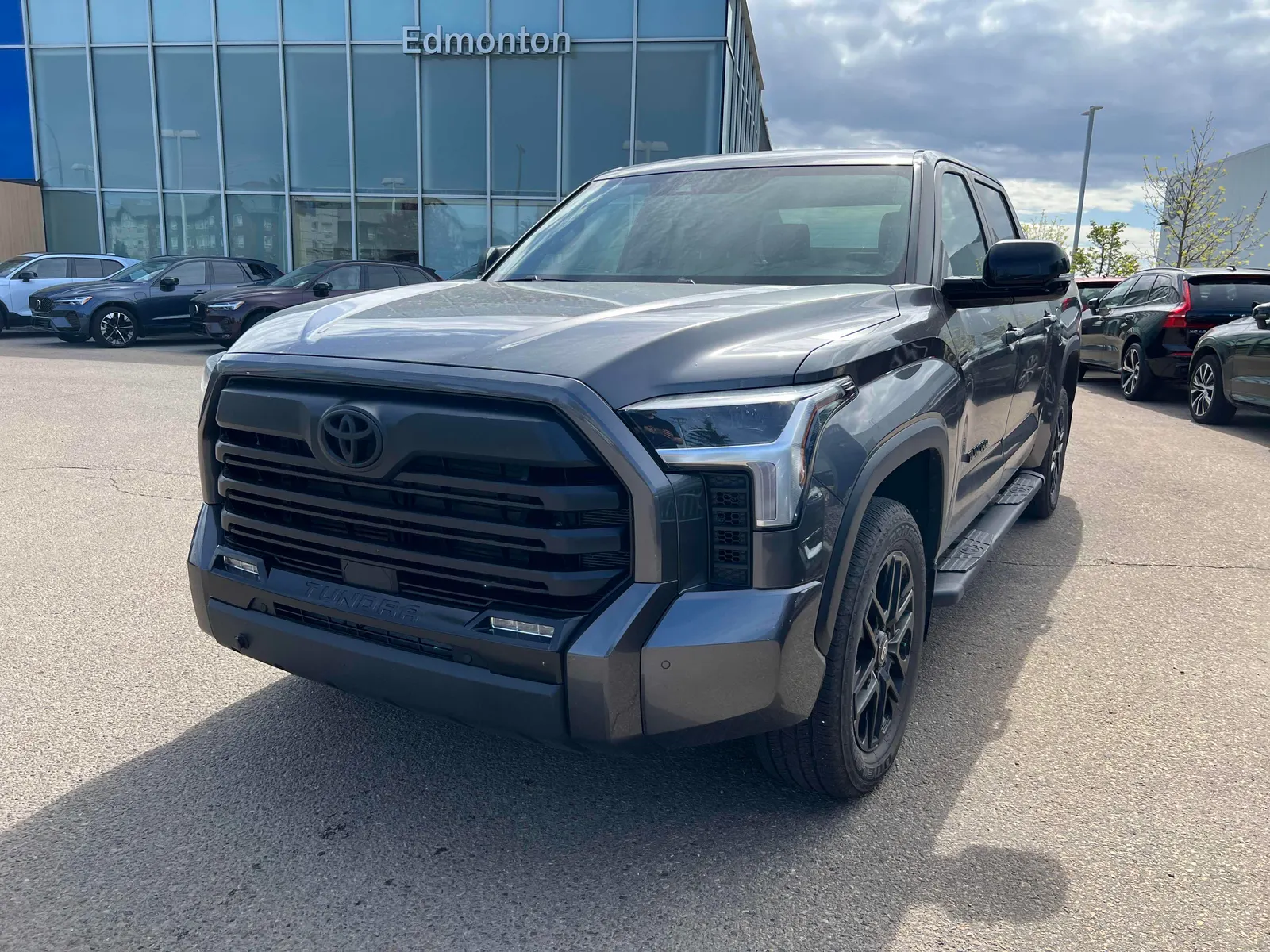 2025 Toyota Tundra