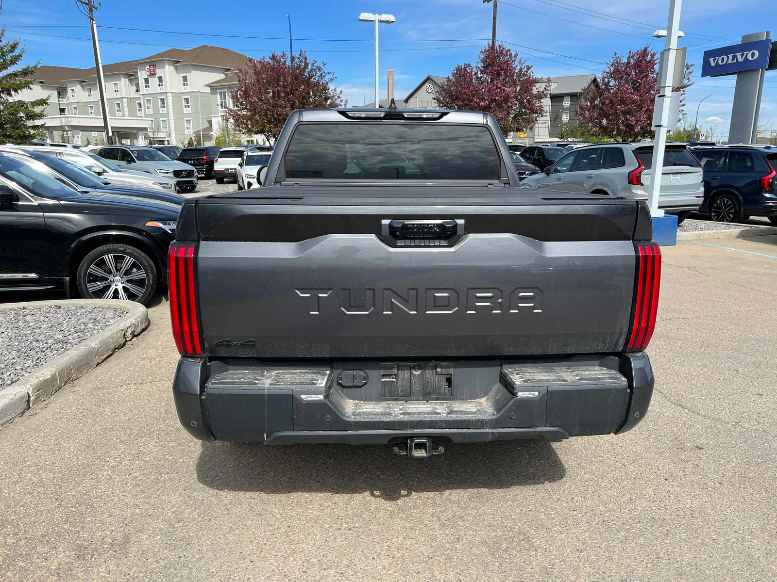 Back