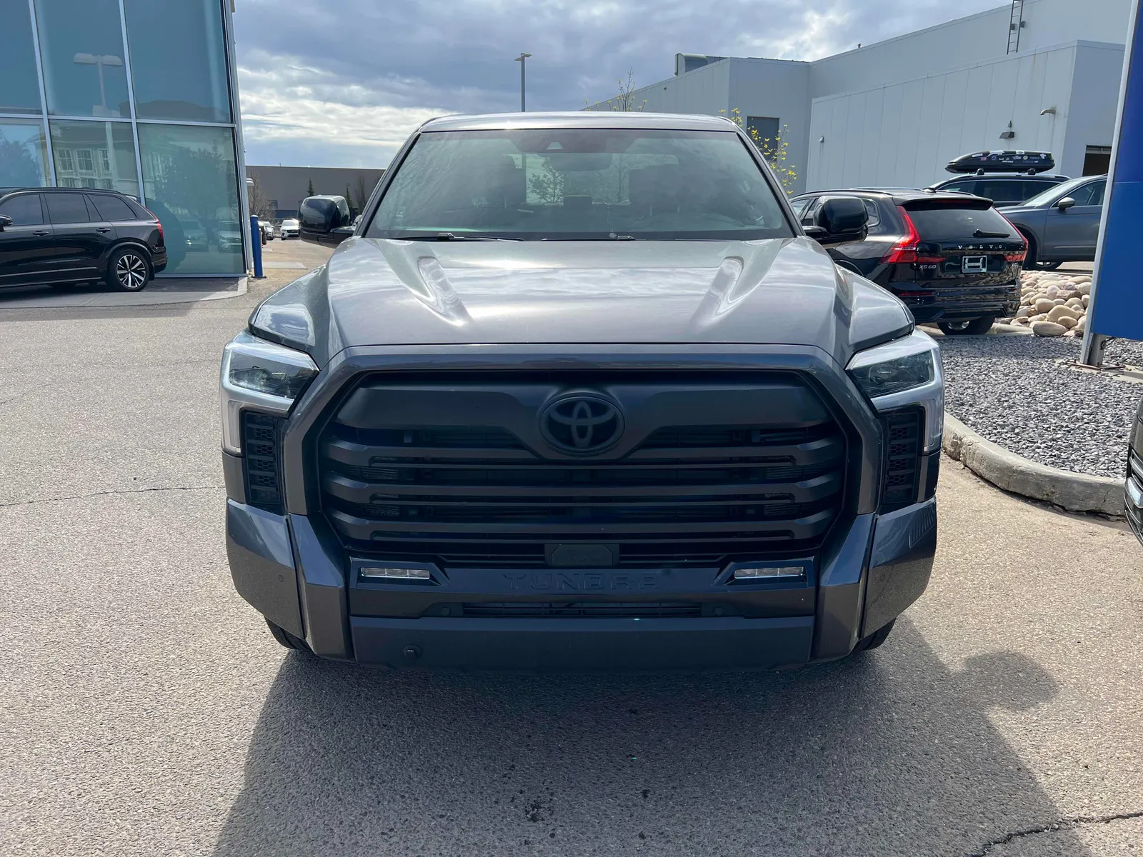 Front