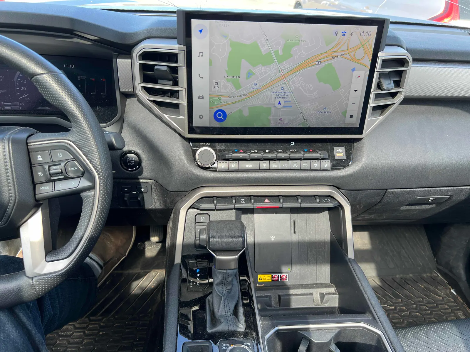 Console