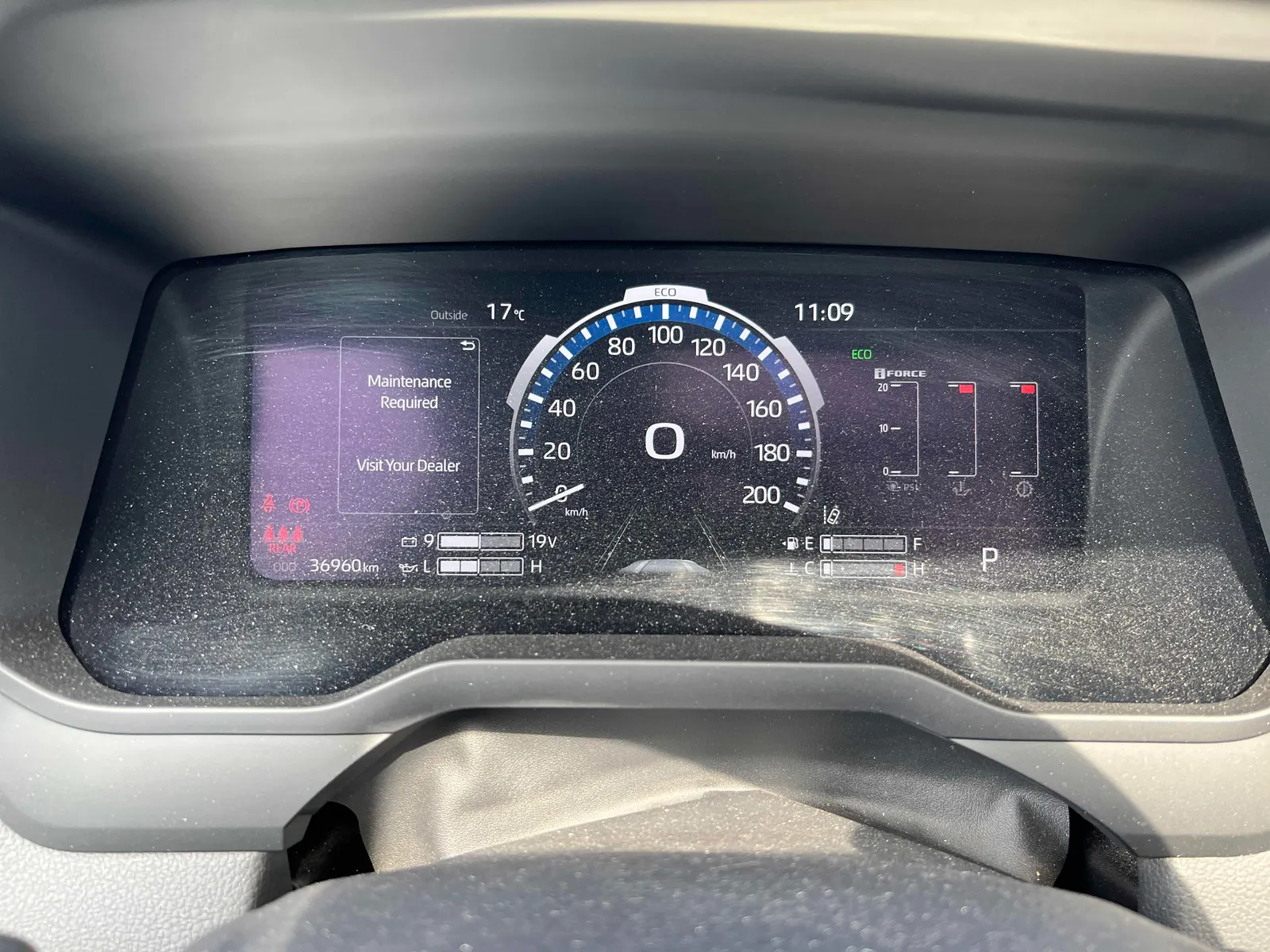 Dashboard