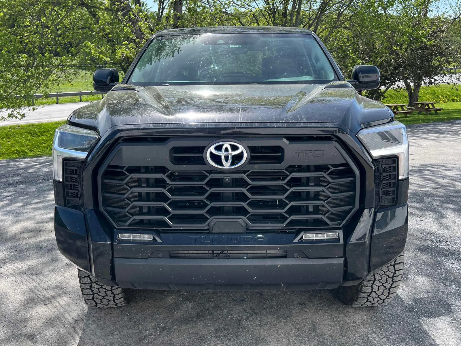 Front