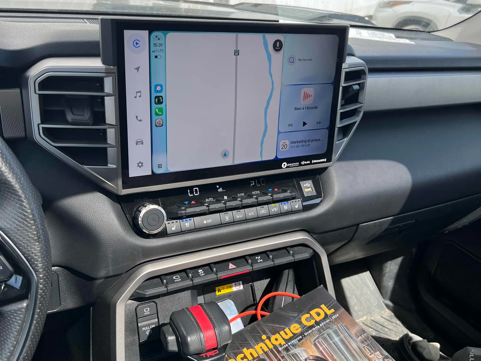 Console