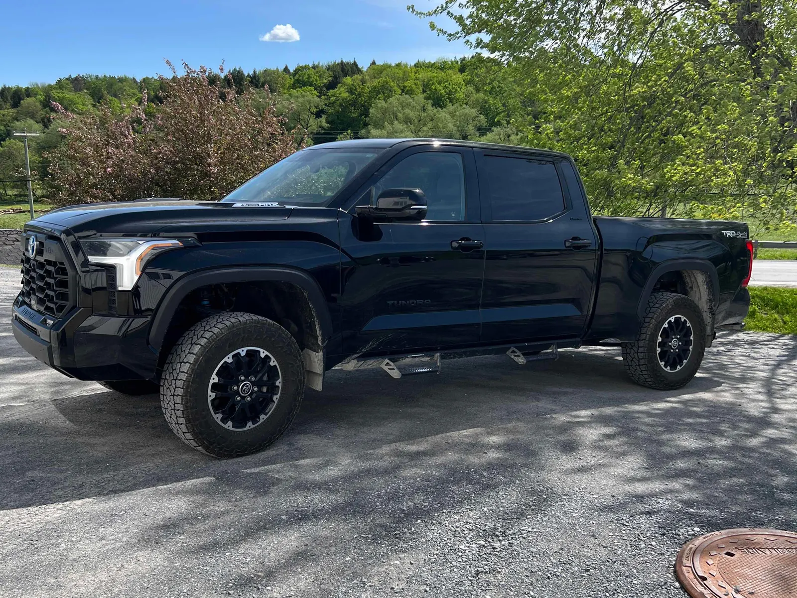 2024 Toyota Tundra