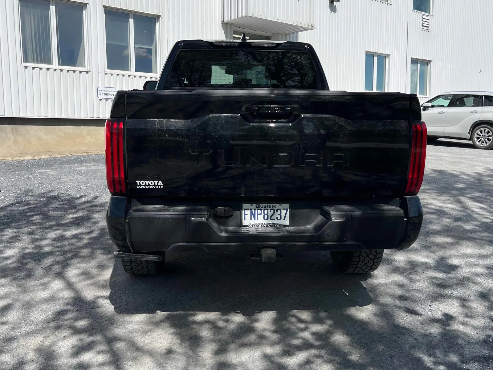 Back